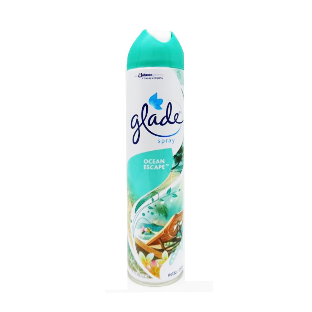 Glade Air Freshener Ocean Escape 250ml